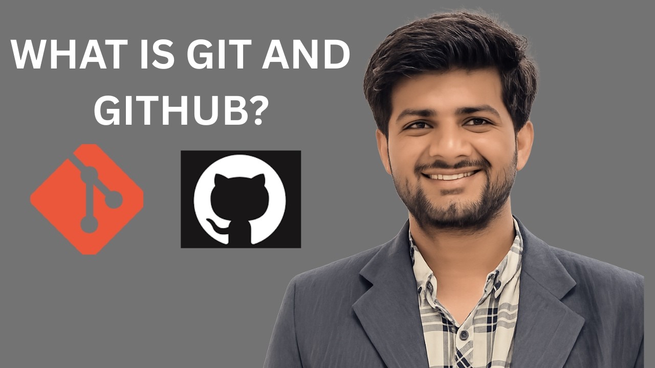 Git & GitHub intro