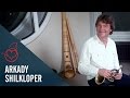 Arkady Shilkloper live from Berlin on Sarah´s Horn Hangouts