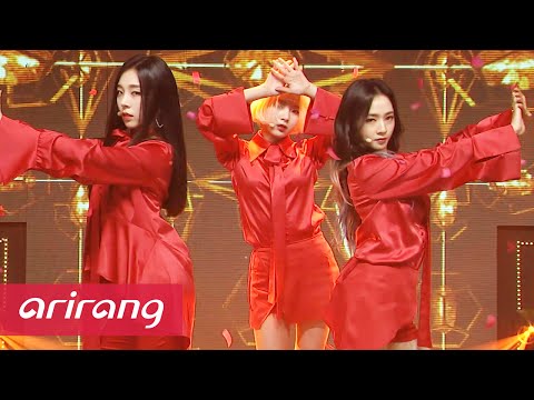 Simply K-Pop _ LADIES' CODE(레이디스 코드) _ Galaxy(갤럭시) _ Ep.206 _ 031816
