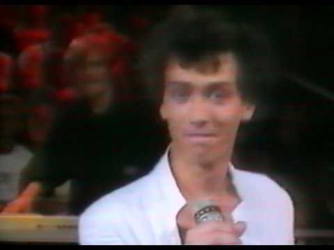 GEORGE KRANZ - Your Touch (ZDF Hitparade 1984)