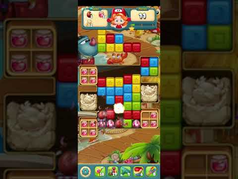 TOY BLAST LEVEL 5242 ~ NO BOOSTERS