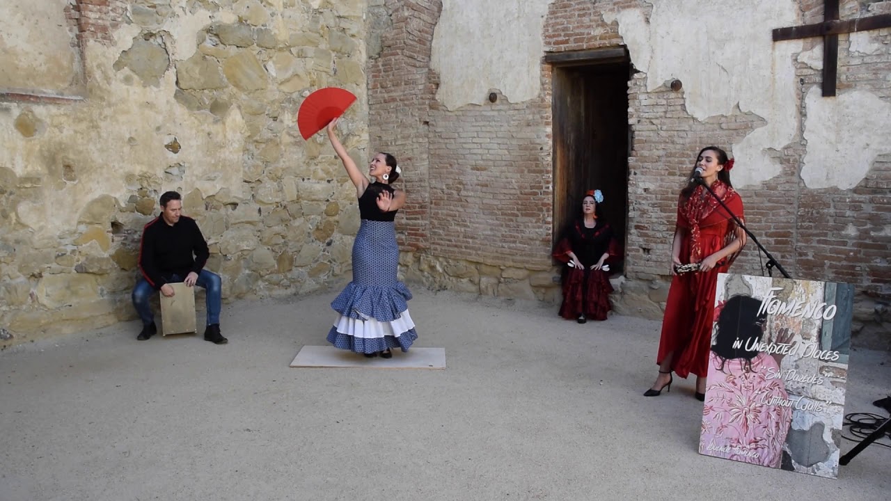 Promotional video thumbnail 2 for Duende Flamenco