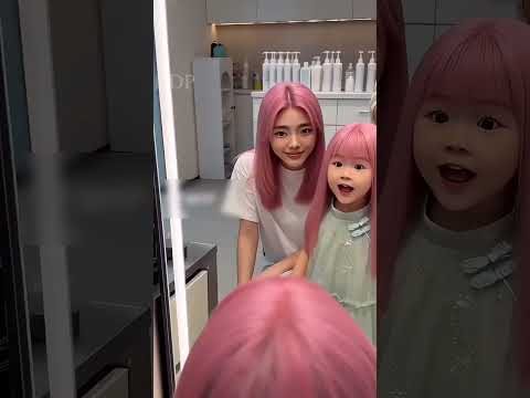 mere bhi baal pink karo
