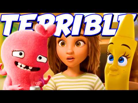 The Most TERRIBLE Rip Off Movies...