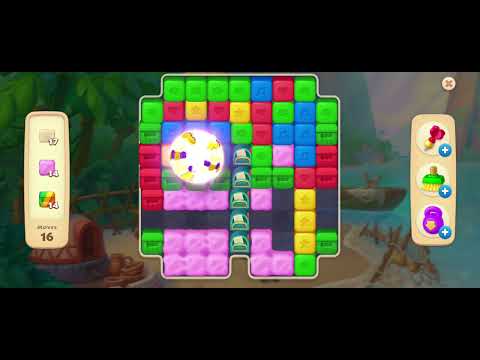 Township Event: Mystery Island Level 685