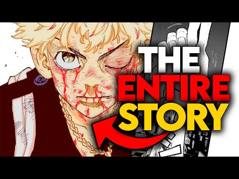 The Entire Tokyo Revengers Story Explained...
