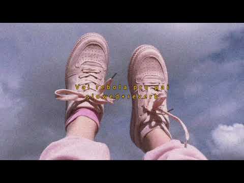 kevin o chris - vai rebola pro pai (slowed + reverb)