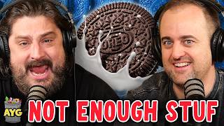 The Oreo Problem! | Are You Garbage Comedy Podcast w/ Kevin Ryan & H. Foley