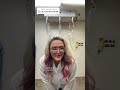 How we lift the deceased into their caskets. #embalmer #laurenthemortician #funeralhome