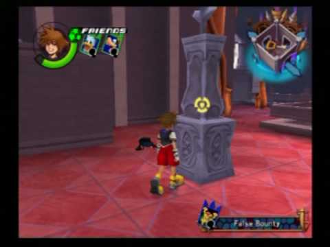 Kingdom Hearts Re: Chain of Memories English - Part 48 - Hollow Bastion 4