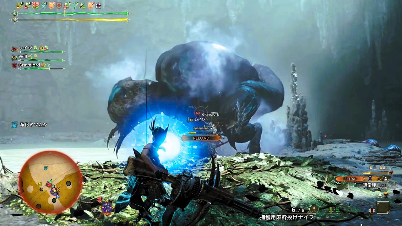 【MHWilds】ライトボウガン楽勝すぎワロタ