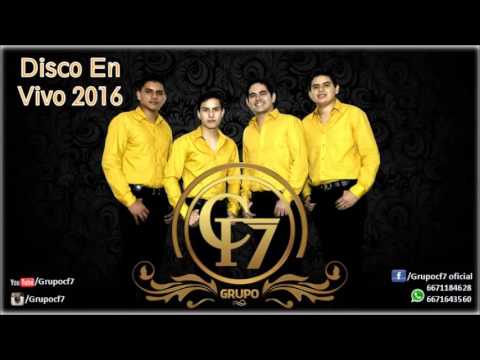 No por que me miren cholo Grupo CF7 (En vivo 2016)