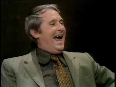 Eric Morecambe On His 1968 Heart Attack (Speaking in 1972)