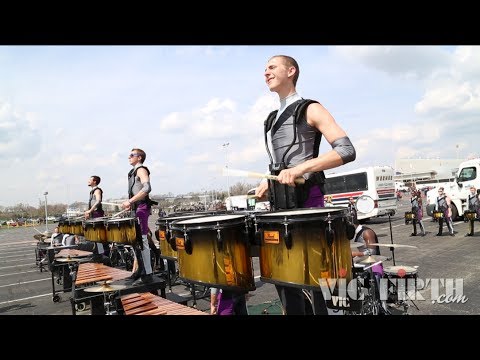 WGI 2014: United Percussion - In The Lot