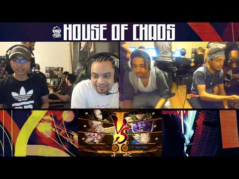 Dragon Ball Fighterz - TSL 40 - Axeice vs Double L Loser's Finals