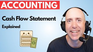 FA47 – What Is a Cash Flow Statement? - Accounting for Beginners