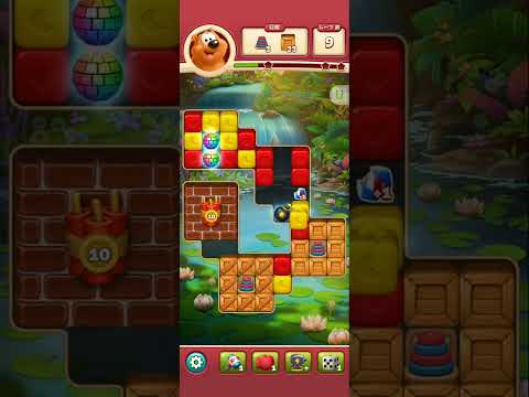 Toon Blast Level #7101#7102_1#7102_2#7103#7104 Clear ‎@mlupinsroom2806  (5)