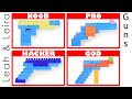Building Blocks For Kids Blocks Building Gun Blocks Gun Building Blocks Guns How To Make Gun Gun