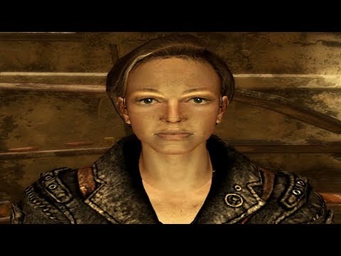 Fallout New Vegas - 'ELIZABETH KIERAN' NCR Leader Evil Option (BAD ENDING)