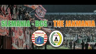 Download lagu SLEMANIA - BCS x THE JAKMANIA | PSS SLEMAN 0 - 2 PERSIJA JAKARTA | Piala Presiden 2019 mp3