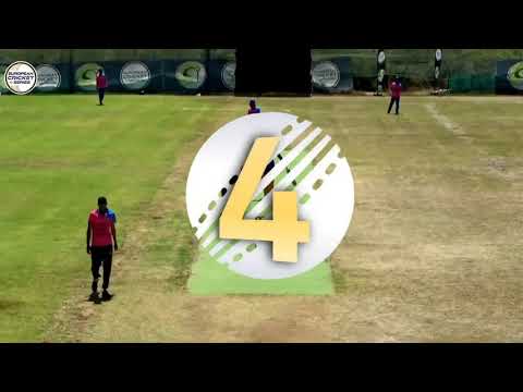 MOM: Z.Sarwar - NFC vs CEC | Highlights | European Cricket Series Cyprus Day 1 | Cyprus