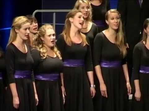 DIE HIMMEL ERZEHLEN DIE EHREN GOTTES, Heinrich Schütz - St JACOBS UNGDOMSKÖR