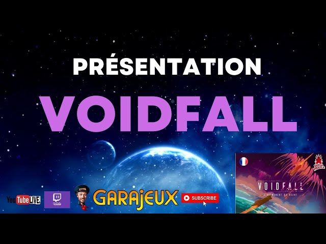 Vídeo relacionado con Mindclash Games Voidfall - Standard Edition Base Game for 1-4 Players | Grand-Scale 4X Space Strategy with Deterministic Combat & Asymmetric Factions | Competitive, Cooperative & Solo Modes