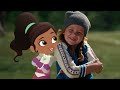 Nick Jr Girl Power