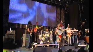 Toots and the Maytals (Live in England) &quot;Bam Bam-- Funky Kingston-- Country Road--&quot;