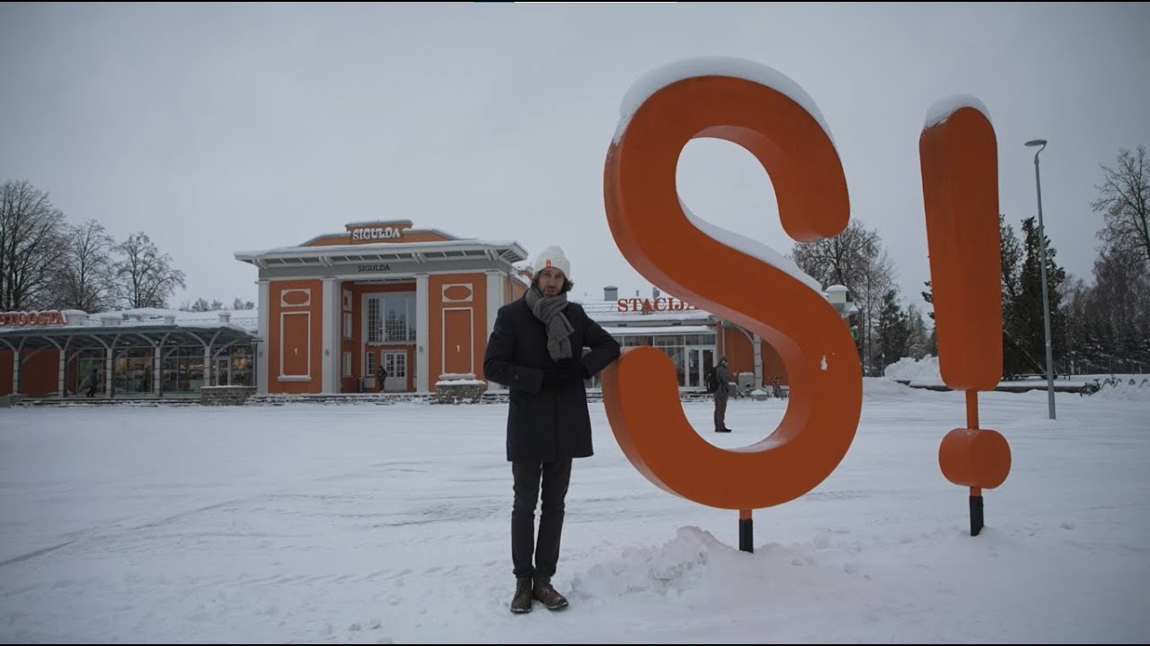 Mēs esam un darām Siguldas novadā!