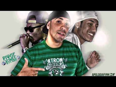 Mc Neguinho da Comporta Mc Felipe Boladão e Mc Careca - Pique Bomba