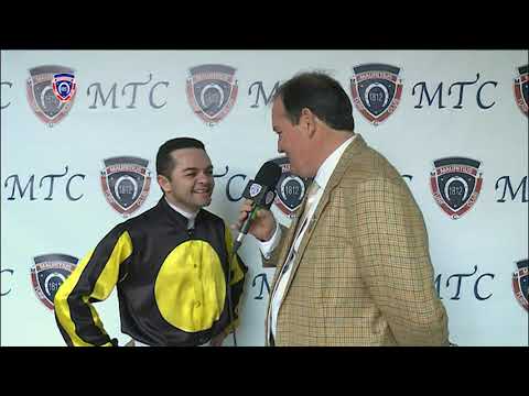 22nd Meeting 8th Race 2019 Season - Post-race interview with M.Nunes
