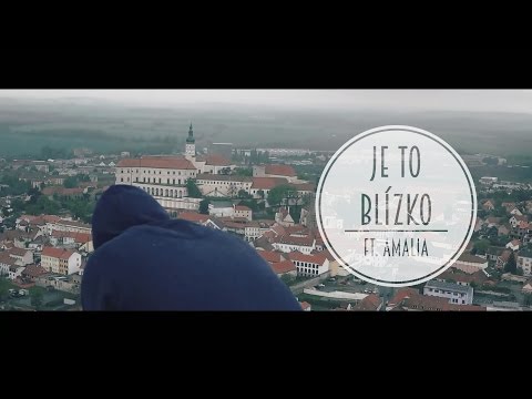 EXILE LBL - Je to blízko ft. Amalia (prod. Creame) OFFICIAL VIDEO