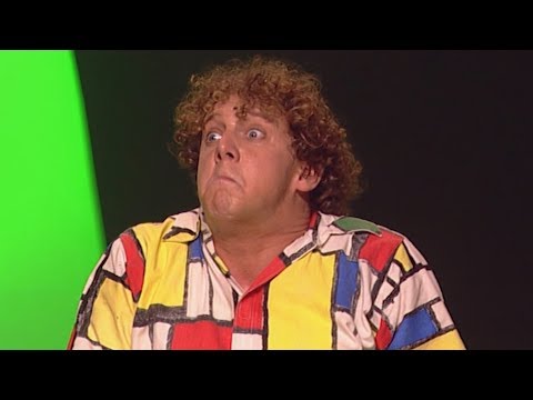 Jochem Myjer - Dieren hebben het veel relaxter (Yeee-haa!)