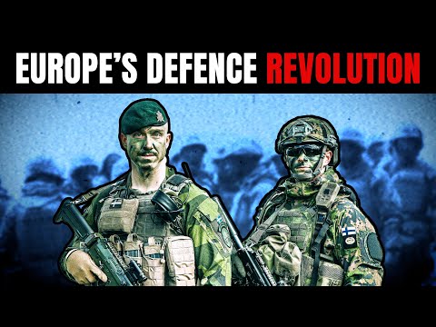 European Defense is Ramping Up Against Russia