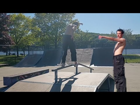 YouTube video