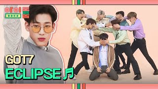 Download lagu GOT7 - 'ECLIPSE'♪ mp3 Download lagu GOT7 - 'ECLIPSE'♪ mp3