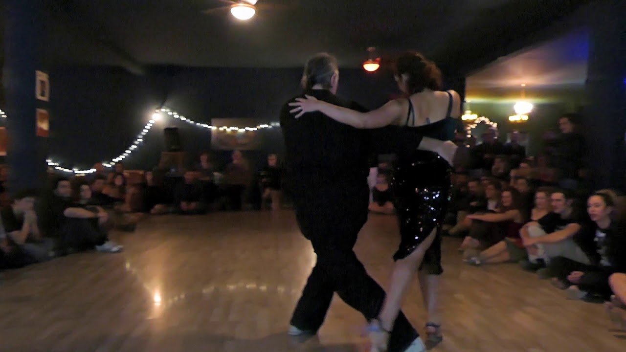 Video thumbnail for Roberto "Bobo" Corsano & Nico Radice, Santa milonguita (Chicho e Juana Napoli Long Weekend, 1/5)