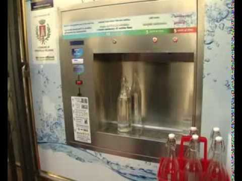 ONDA TG 21.12.2013 - INAUGURAZIONE CASETTA DELL'ACQUA PRATOLA PELIGNA