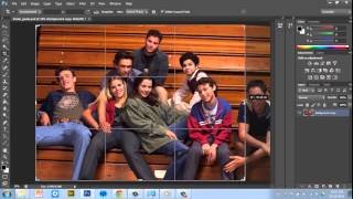 Adobe Photoshop CS6 Basic Tools