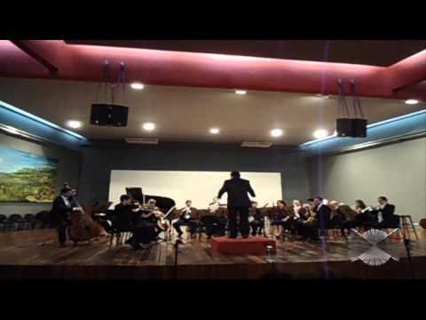 OSUFPB - Concerto de Abertura do Semestre 2013.1 (Parte 1)