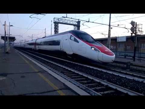 ETR610 013 SBB - Milano Greco 27/10/2015