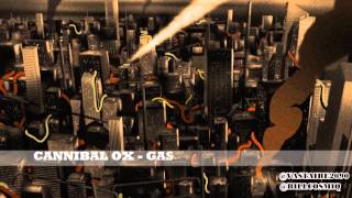 CANNIBAL OX - GASES IN HELL (INHALE) (Prod. By BILL COSMIQ)