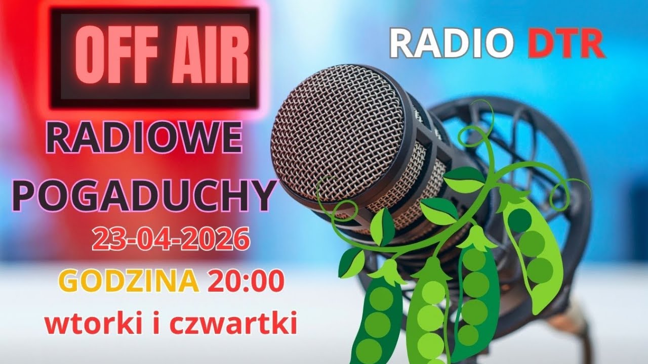 Radiowe Pogaduchy 23-04-20206