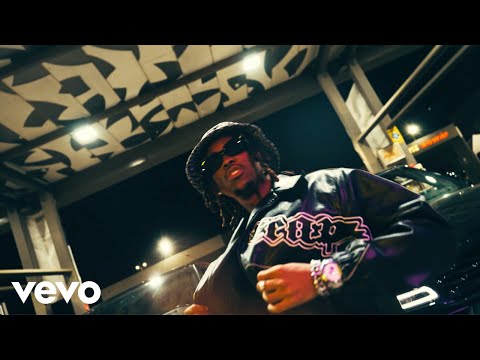 Bmuxx Carter - Je Suis Pas Normal (Clip Officiel)