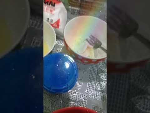 Blueberry Cheesecake for Mumue 22th Birthday!🥳