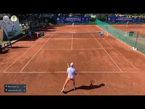 Simon Norrman - Xavier Jakubovic (R3)