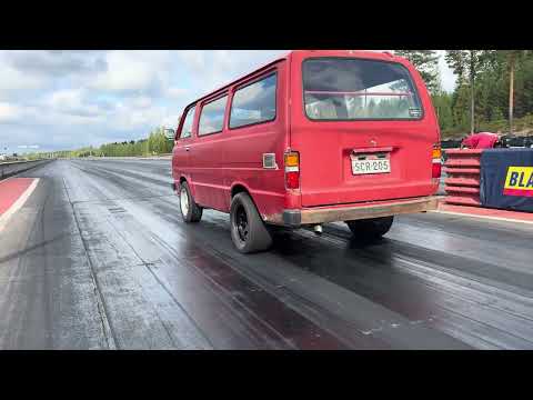 Hiace in Motopark Raceway 5.9.2025
