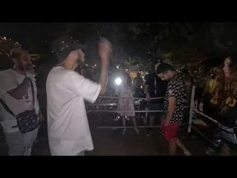 KILLAH CLOCK VS EL ACTOR SKY - 3er y 4to #DEMUESTRALORAPEANDOVOL6
