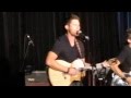 Jensen Ackles singing Simple Man at VanCon 2015 ...